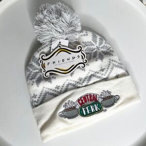 Friends ‘Central Perk’ Knit Hat